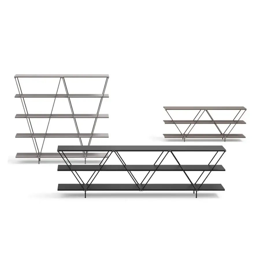 Desalto Zinco Bookcase #7