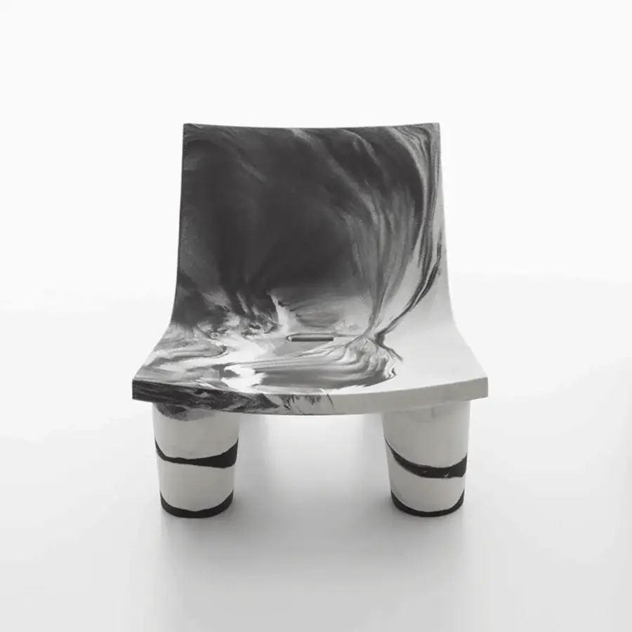 Slide Low Lita Lounge Chair - 10th Anniversary Edition #3