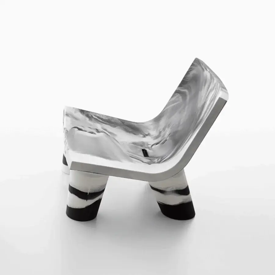 Slide Low Lita Lounge Chair - 10th Anniversary Edition #4