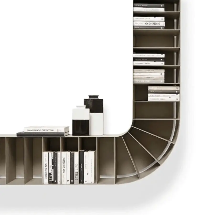 Mogg Binaria Bookcase #1