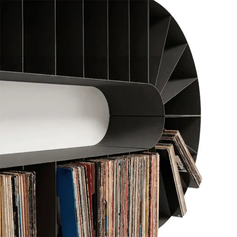 Mogg Binaria Bookcase #3