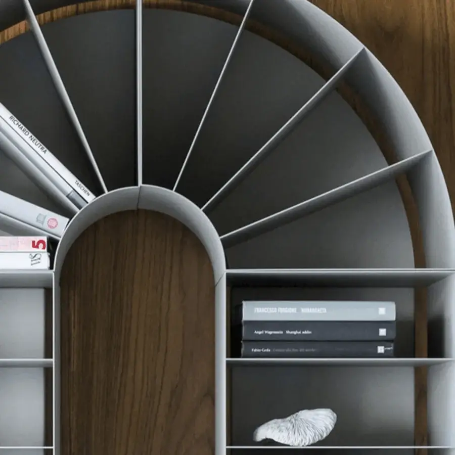 Mogg Binaria Bookcase #4