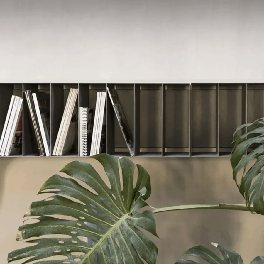 Mogg Binaria Bookcase #8