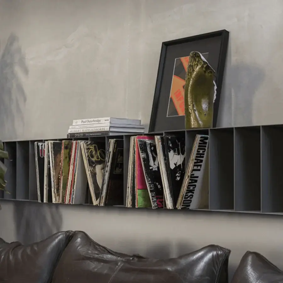 Mogg Binaria Bookcase #9