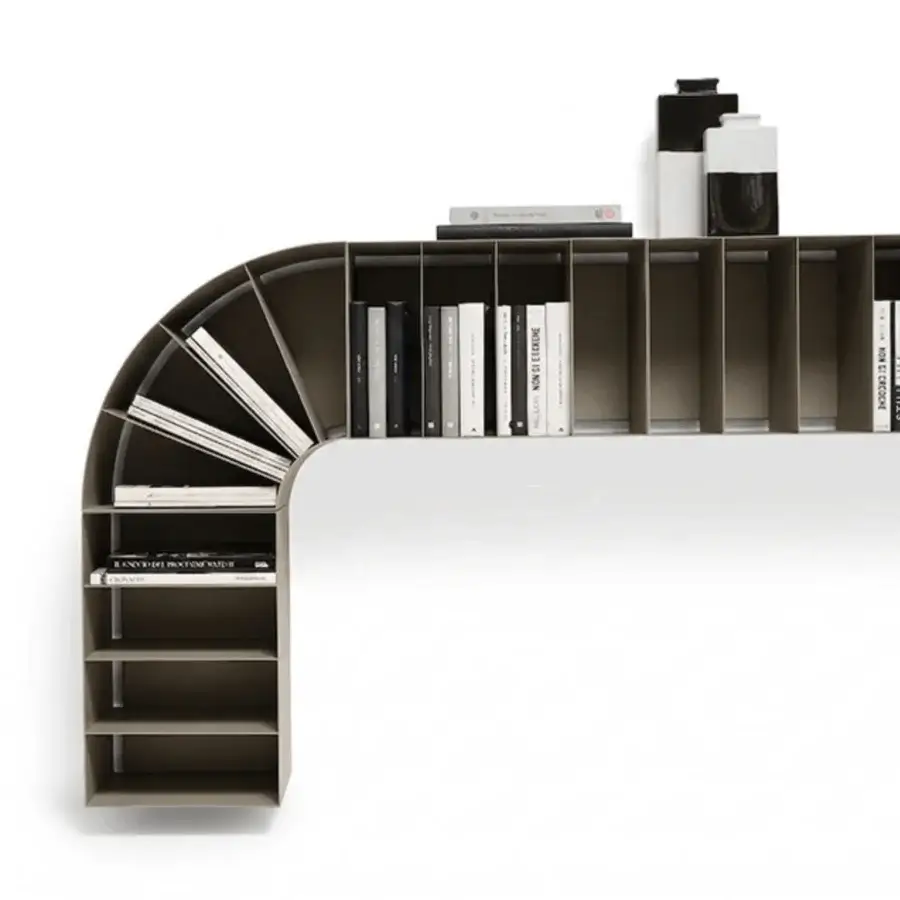 Mogg Binaria Bookcase #11