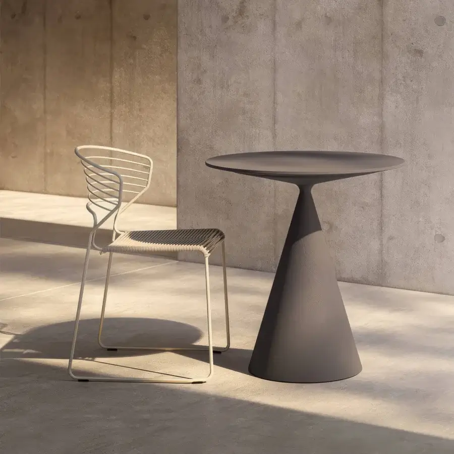 Desalto Clay Bistrot Table #2
