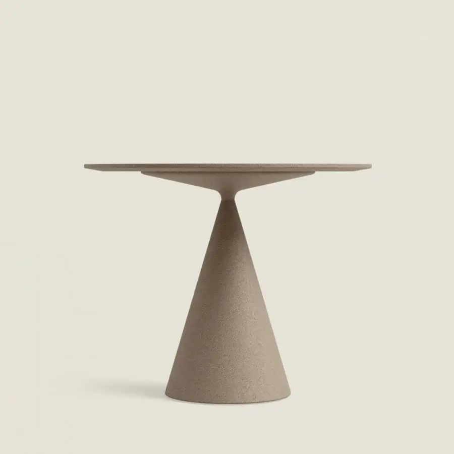 Desalto Clay Bistrot Table #8