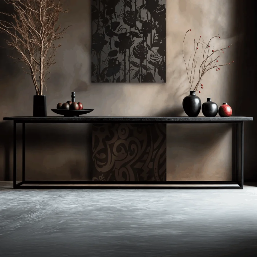 JR Home by John Richmond EDDIE JR-046 Console #1