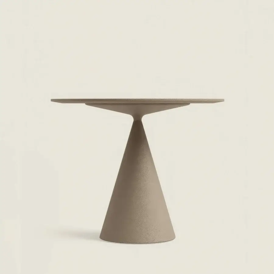 Desalto Clay Bistrot Outdoor Table #9
