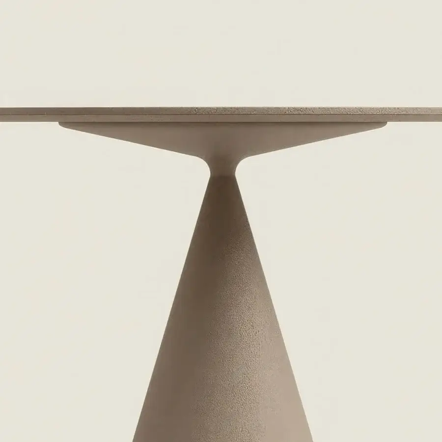 Desalto Clay Bistrot Outdoor Table #10