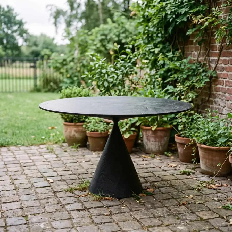 Desalto Clay Bistrot Outdoor Table #2