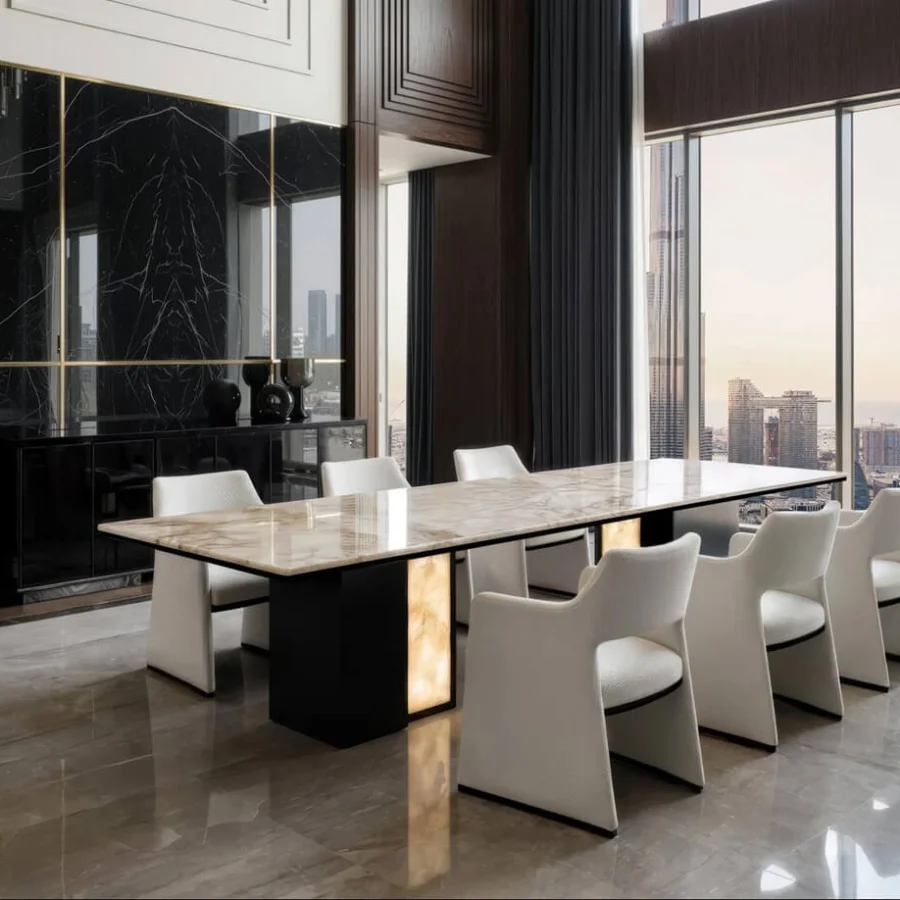 JR Home by John Richmond MICK JR-314 Table #3