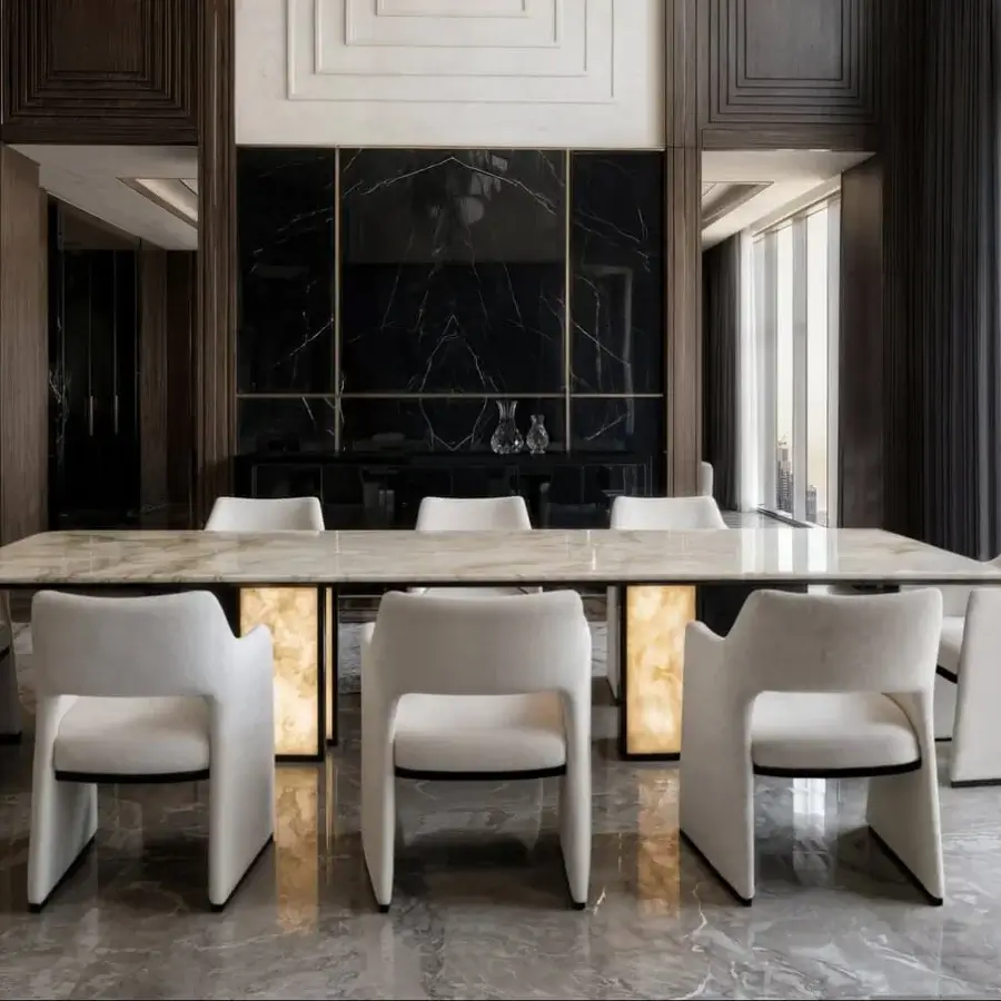 JR Home by John Richmond MICK JR-314 Table #4