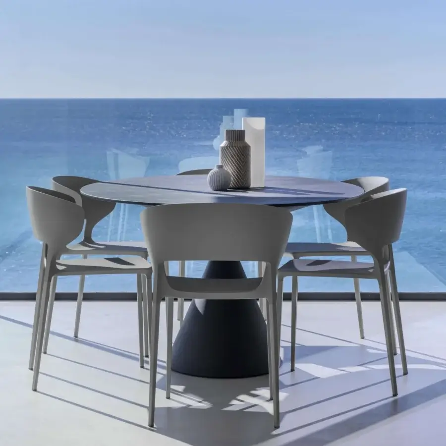 Desalto Clay Outdoor Table #4