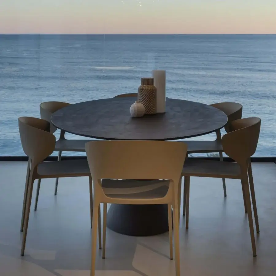 Desalto Clay Outdoor Table #3