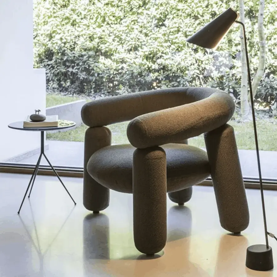 Mogg Jeffa Lounge Chair #9