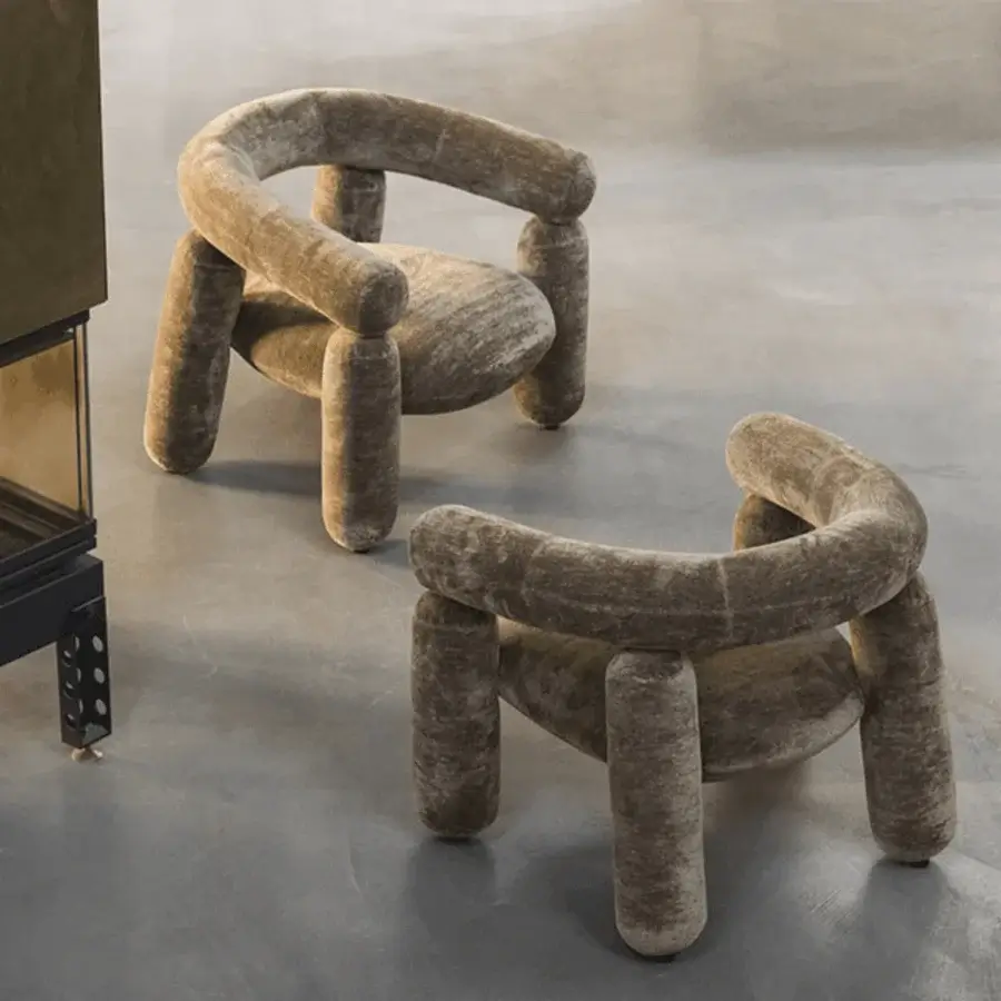 Mogg Jeffa Lounge Chair #10