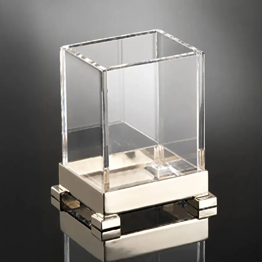 Selezioni Domus Liscio Bathroom Item Set A #5