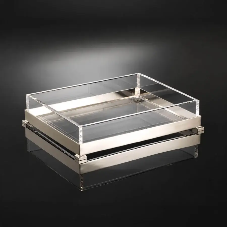 Selezioni Domus Liscio Bathroom Item Set B #4
