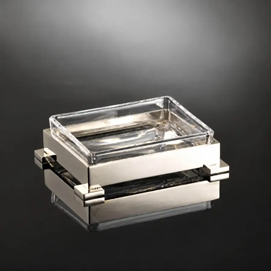 Selezioni Domus Liscio Bathroom Item Set B #3