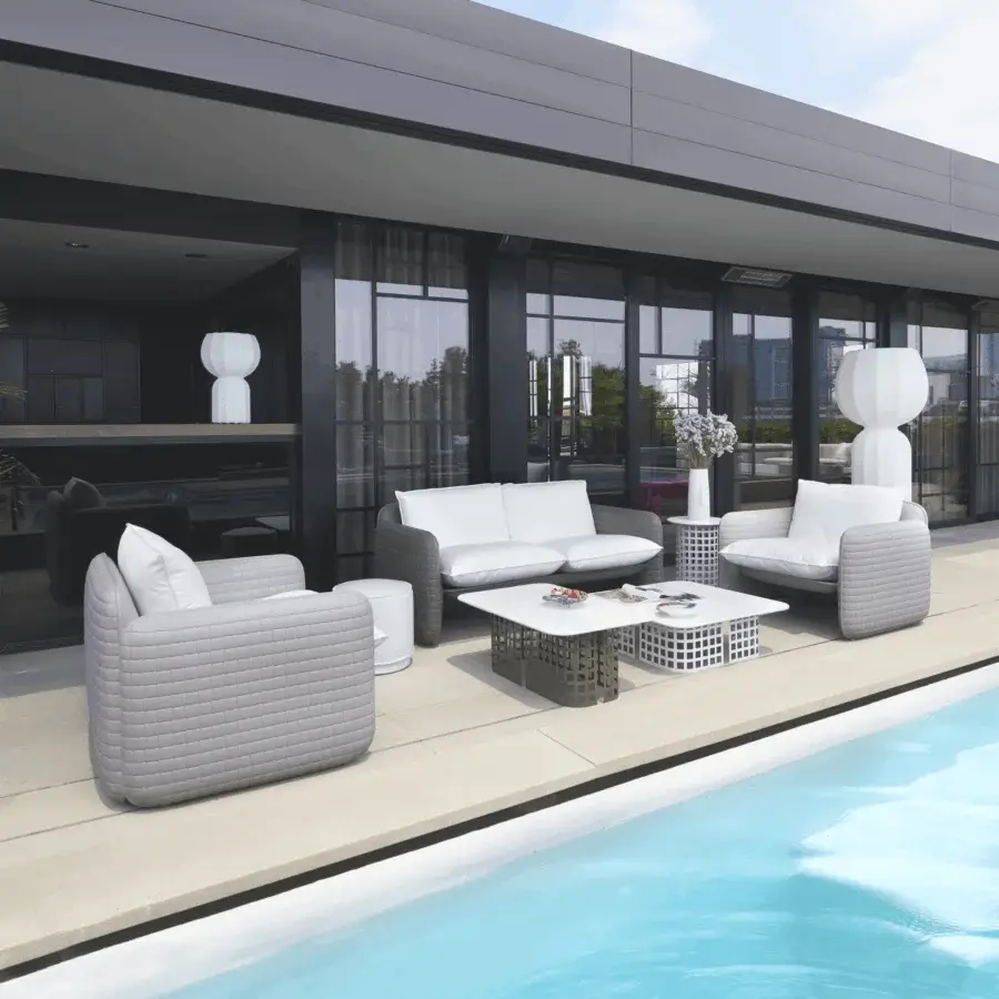Slide Mara Lounge Chair #12