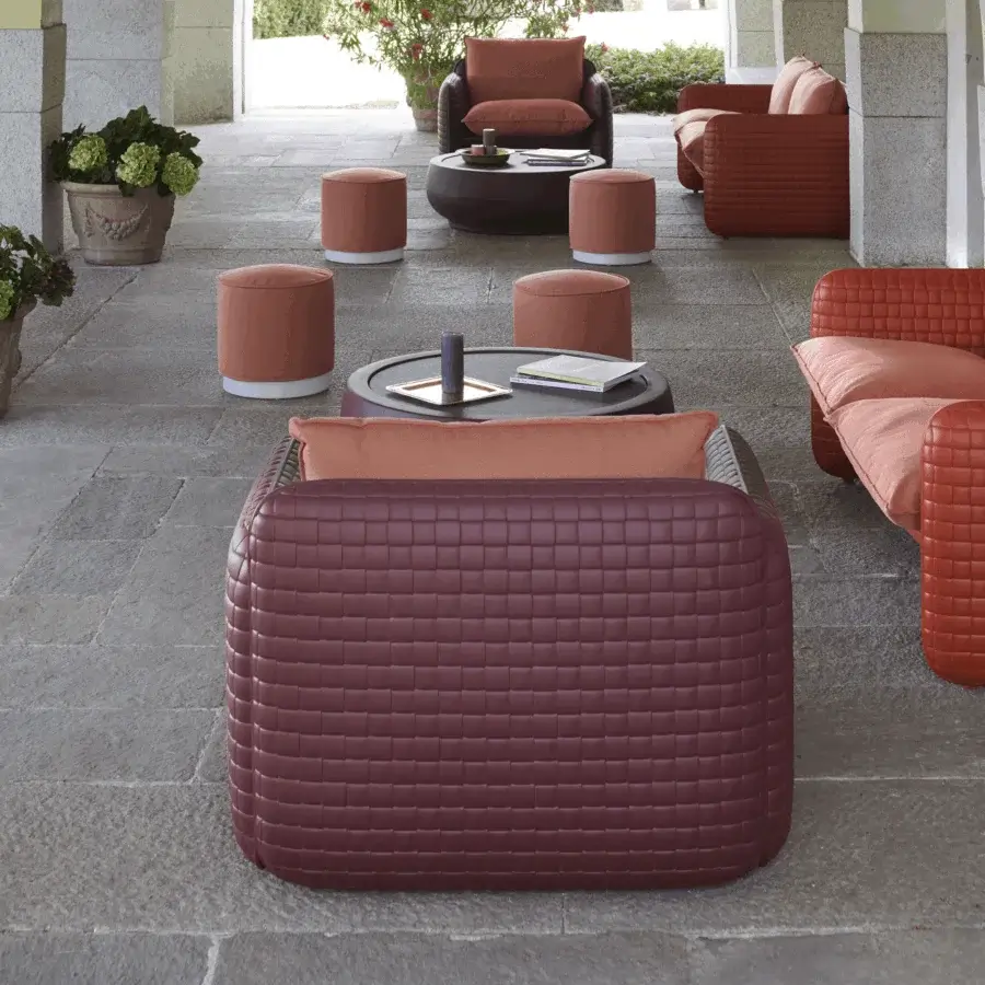 Slide Mara Lounge Chair #16