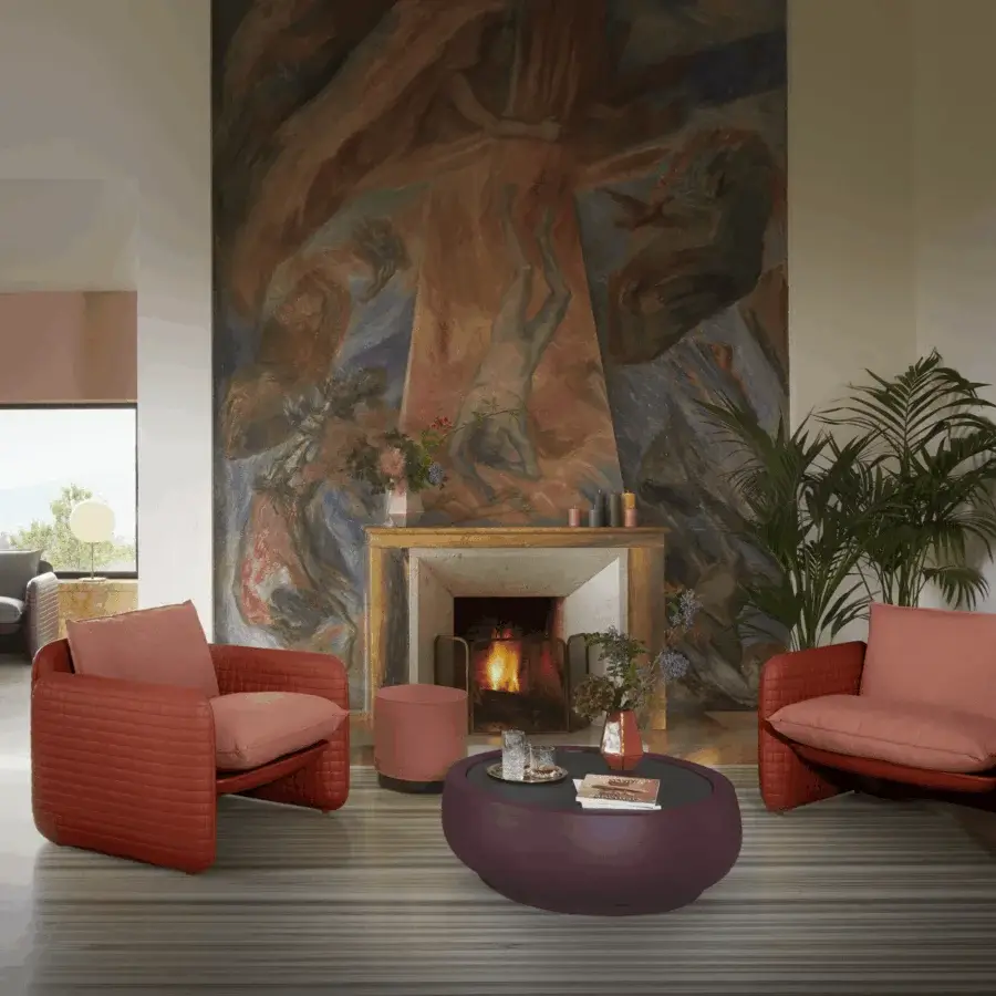 Slide Mara Lounge Chair #17