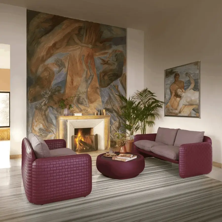 Slide Mara Lounge Chair #18