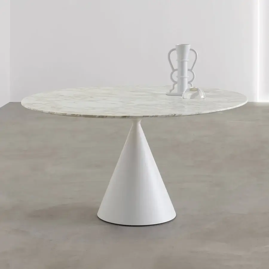 Desalto Clay Marble Top Table #4