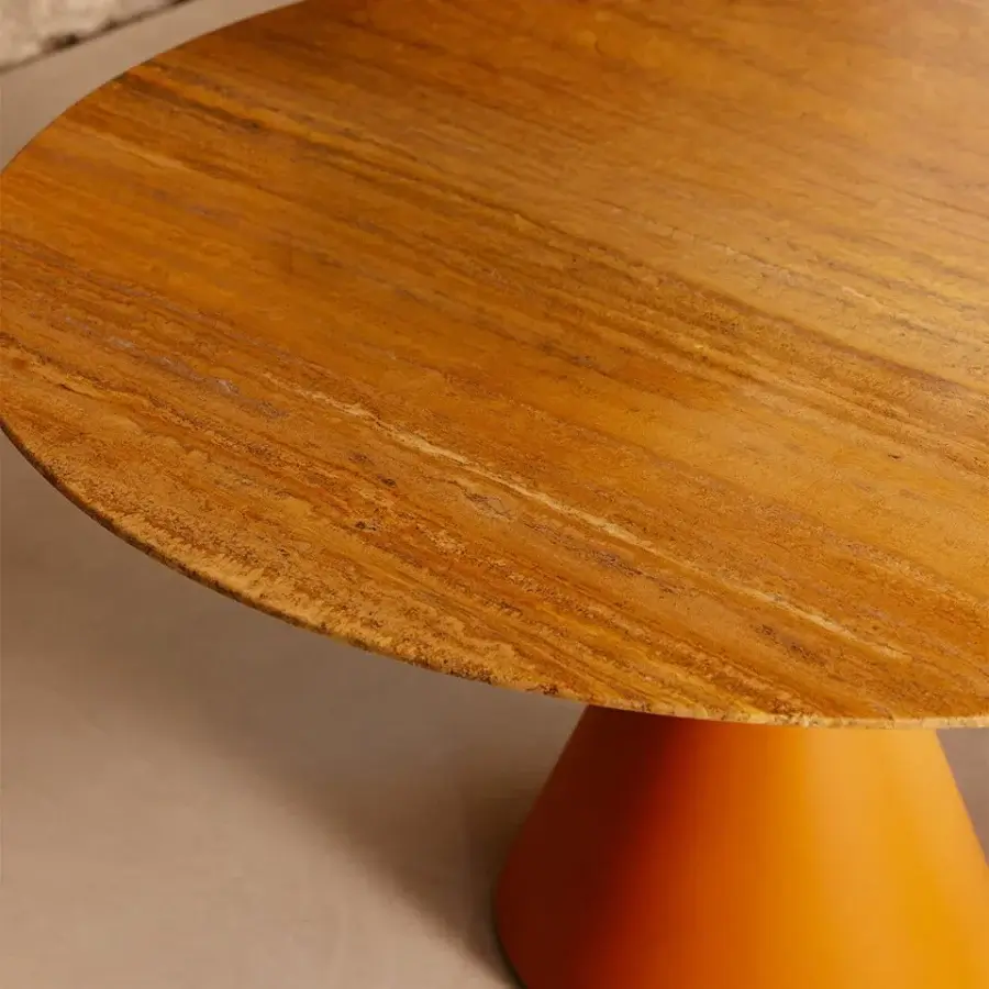 Desalto Clay Marble Top Table #8