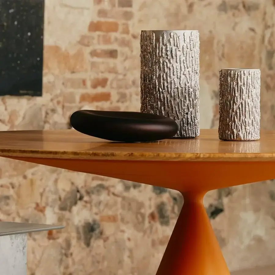 Desalto Clay Marble Top Table #6