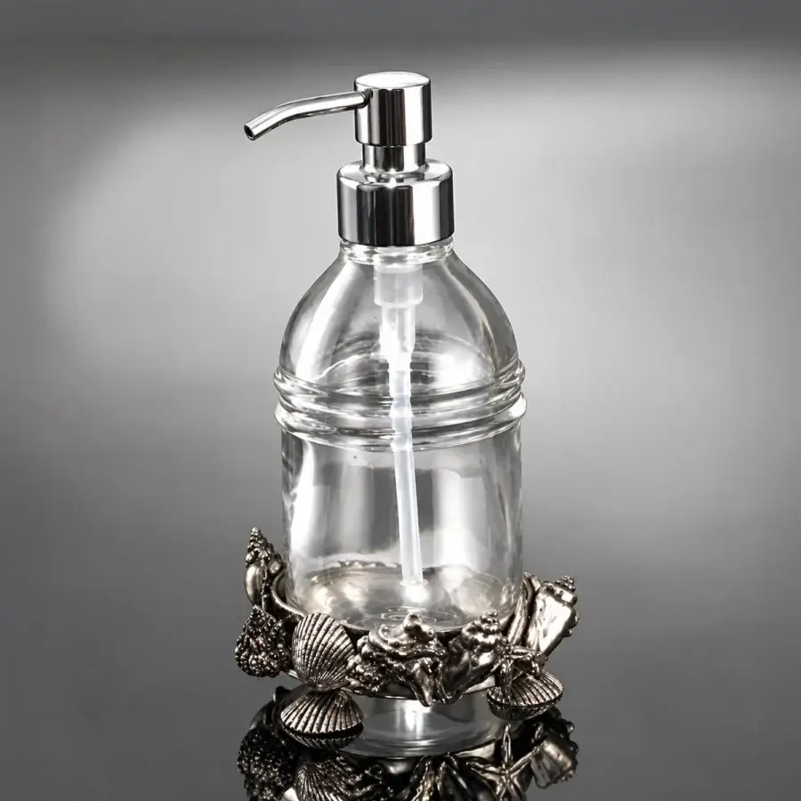 Selezioni Domus Conchiglie Bathroom Item Set A #4