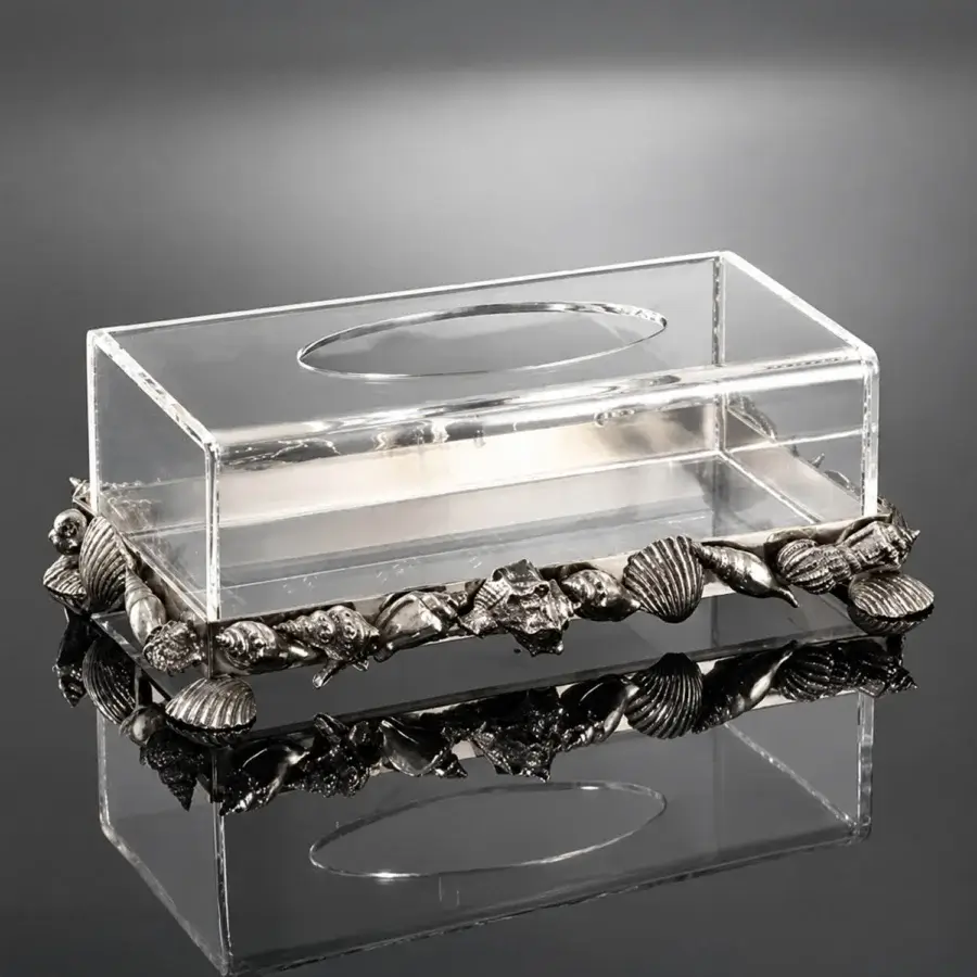 Selezioni Domus Conchiglie Bathroom Item Set A #3
