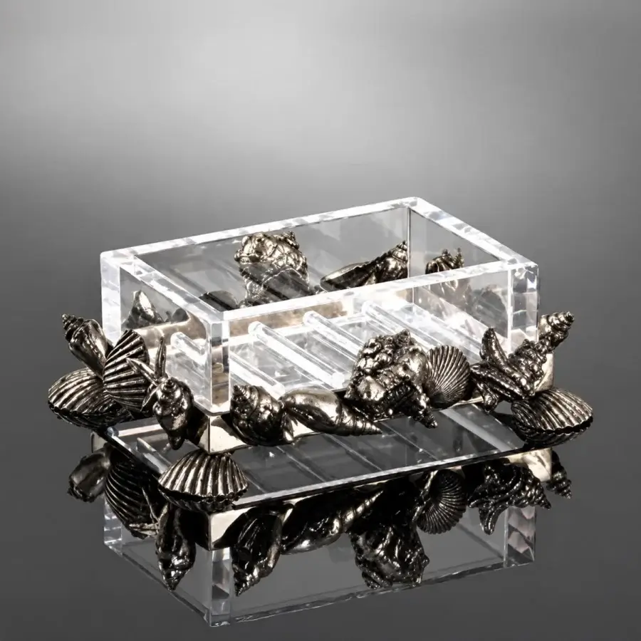 Selezioni Domus Conchiglie Bathroom Item Set A #5