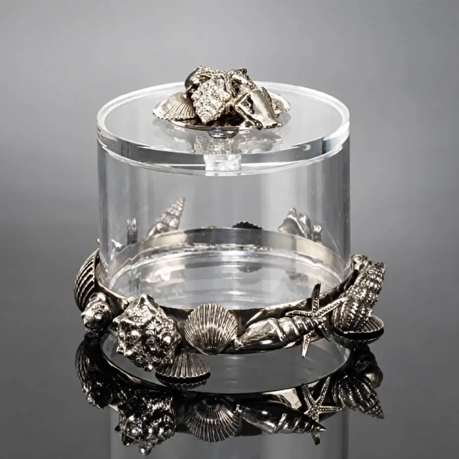 Selezioni Domus Conchiglie Bathroom Item Set B #5