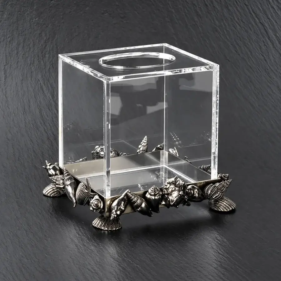 Selezioni Domus Conchiglie Bathroom Item Set B #2
