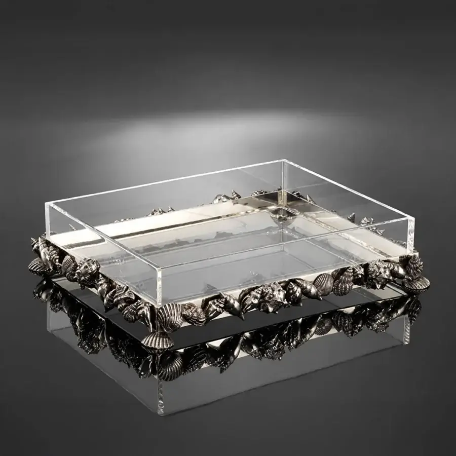 Selezioni Domus Conchiglie Bathroom Item Set B #3