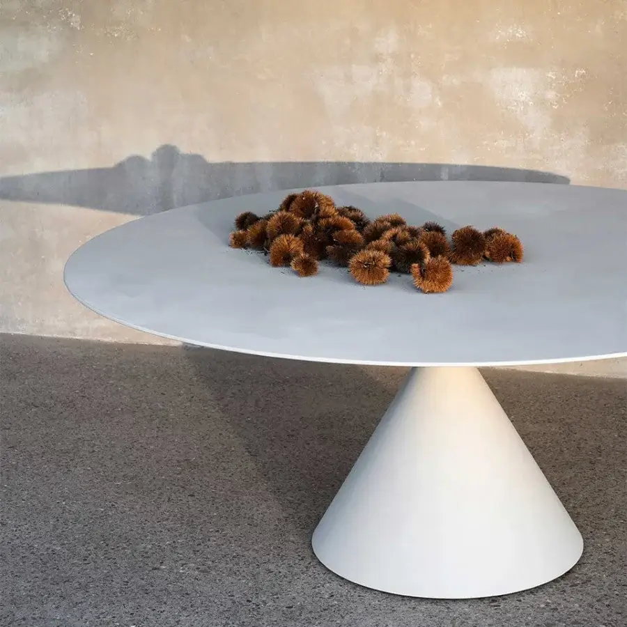 Desalto Clay Outdoor Table #6