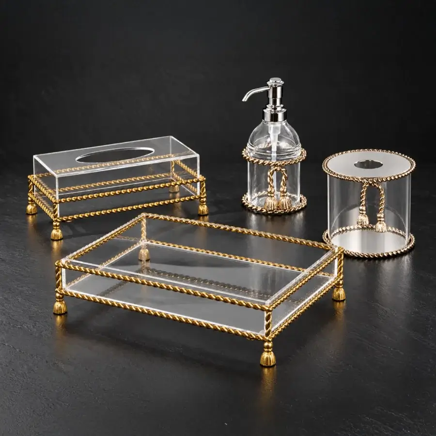 Selezioni Domus Corda Bathroom Item Set A #1