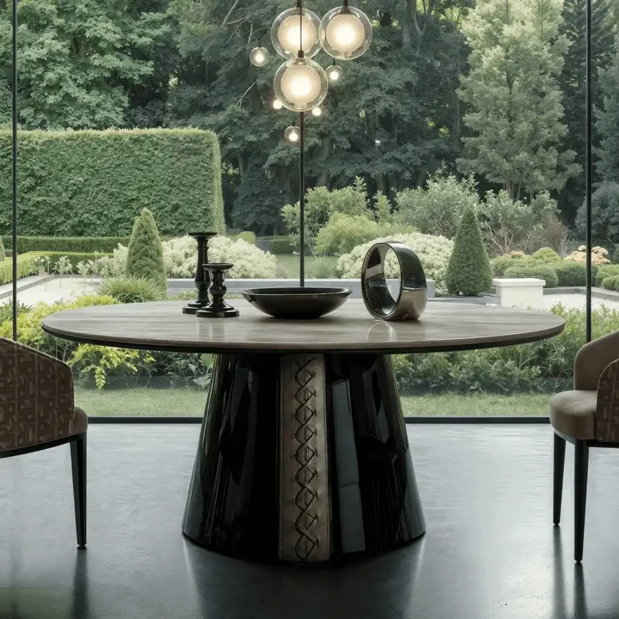 JR Home by John Richmond SIMON JR-150 Table #2