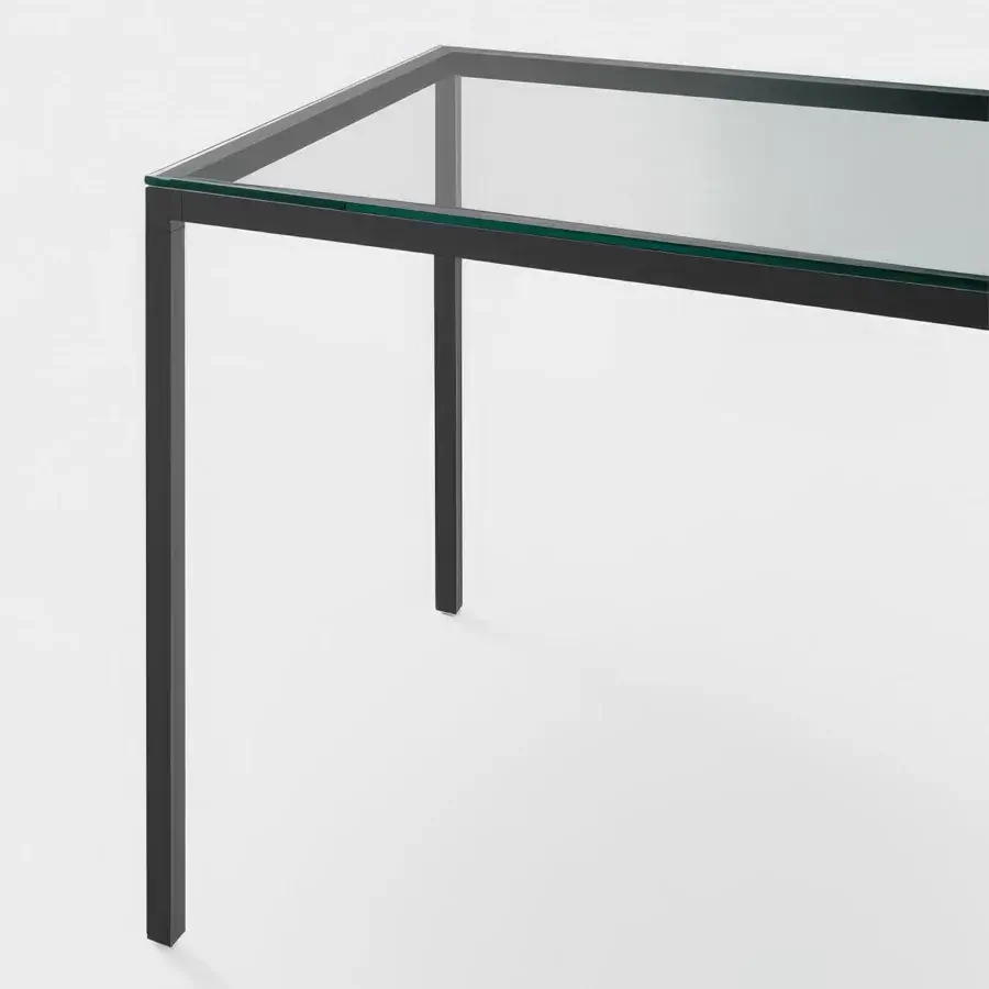 Desalto Helsinki 30 Home Glass Table #6