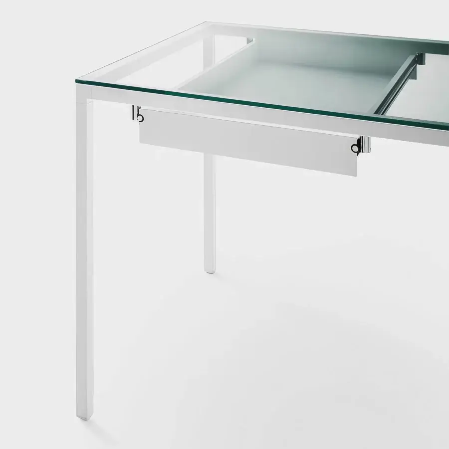 Desalto Helsinki 30 Home Glass Table #5