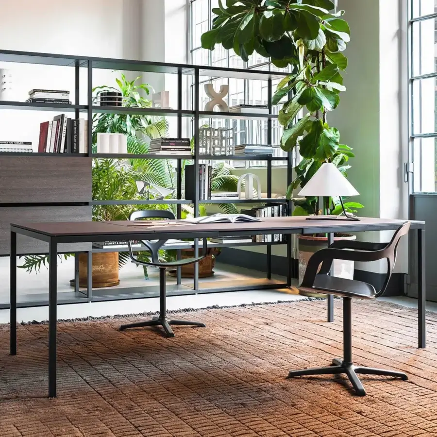 Desalto Helsinki 30 Extendable Table #5