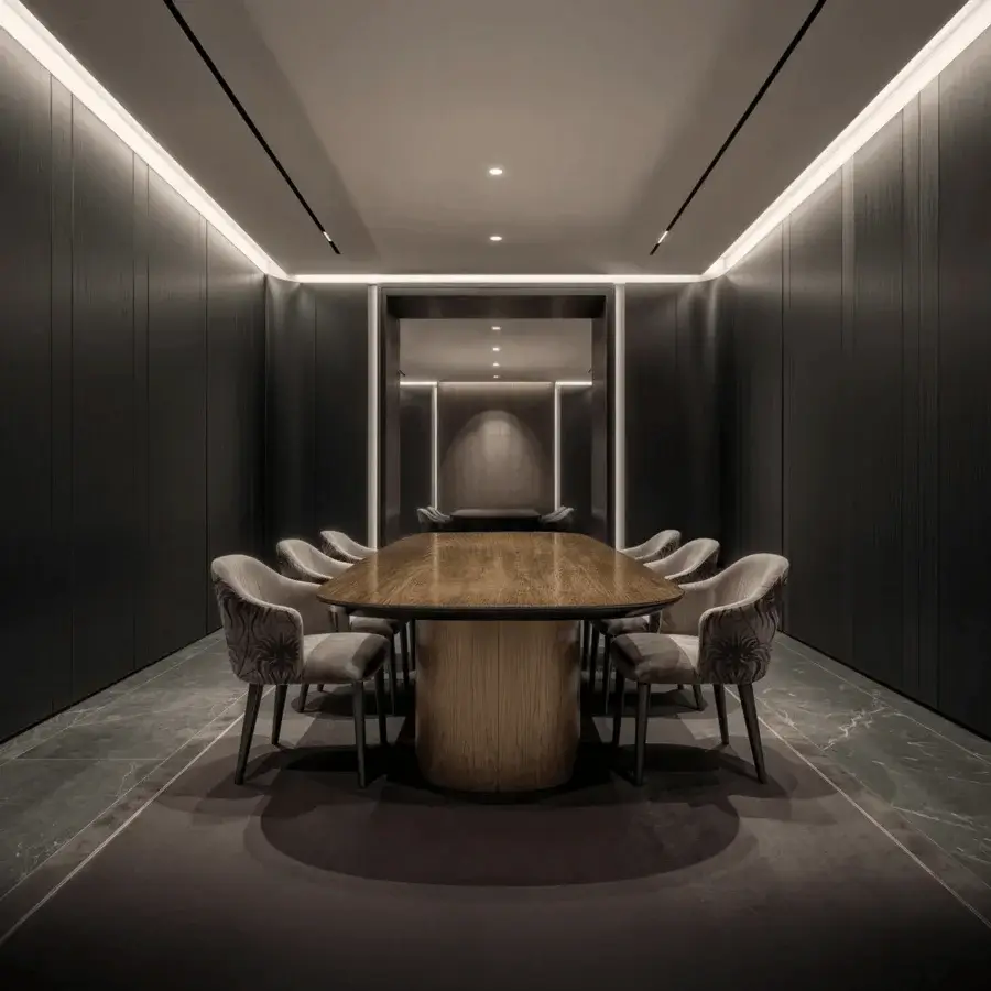 JR Home by John Richmond TILL JR-159 Table #2