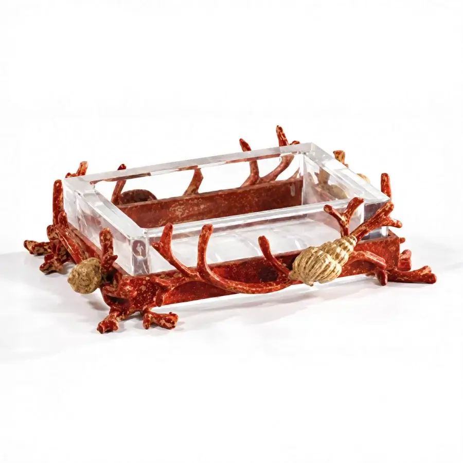 Selezioni Domus Corallo Bathroom Item Set B #3