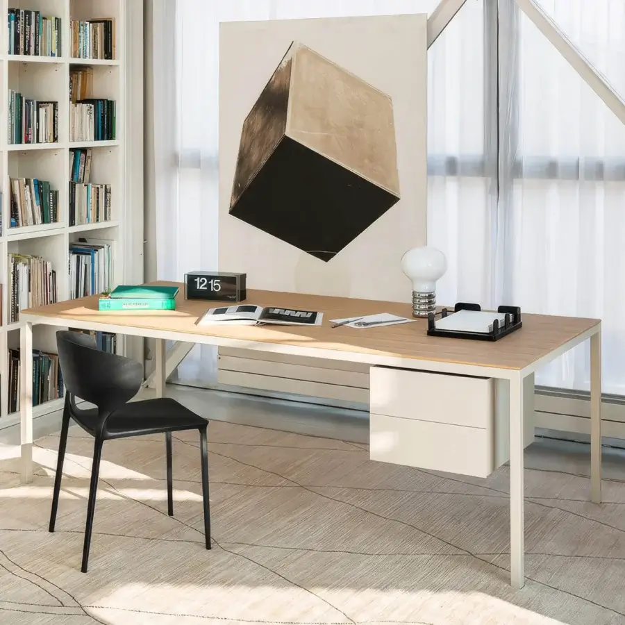 Desalto Helsinki 35 Home Office Table #1