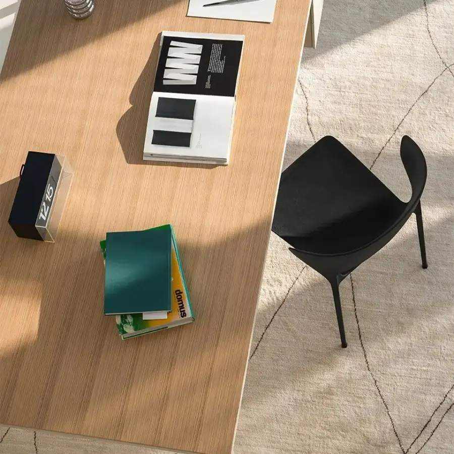 Desalto Helsinki 35 Home Office Table #11