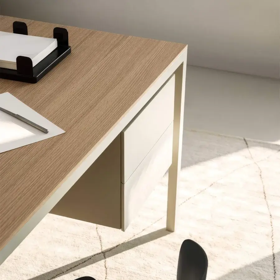 Desalto Helsinki 35 Home Office Table #13