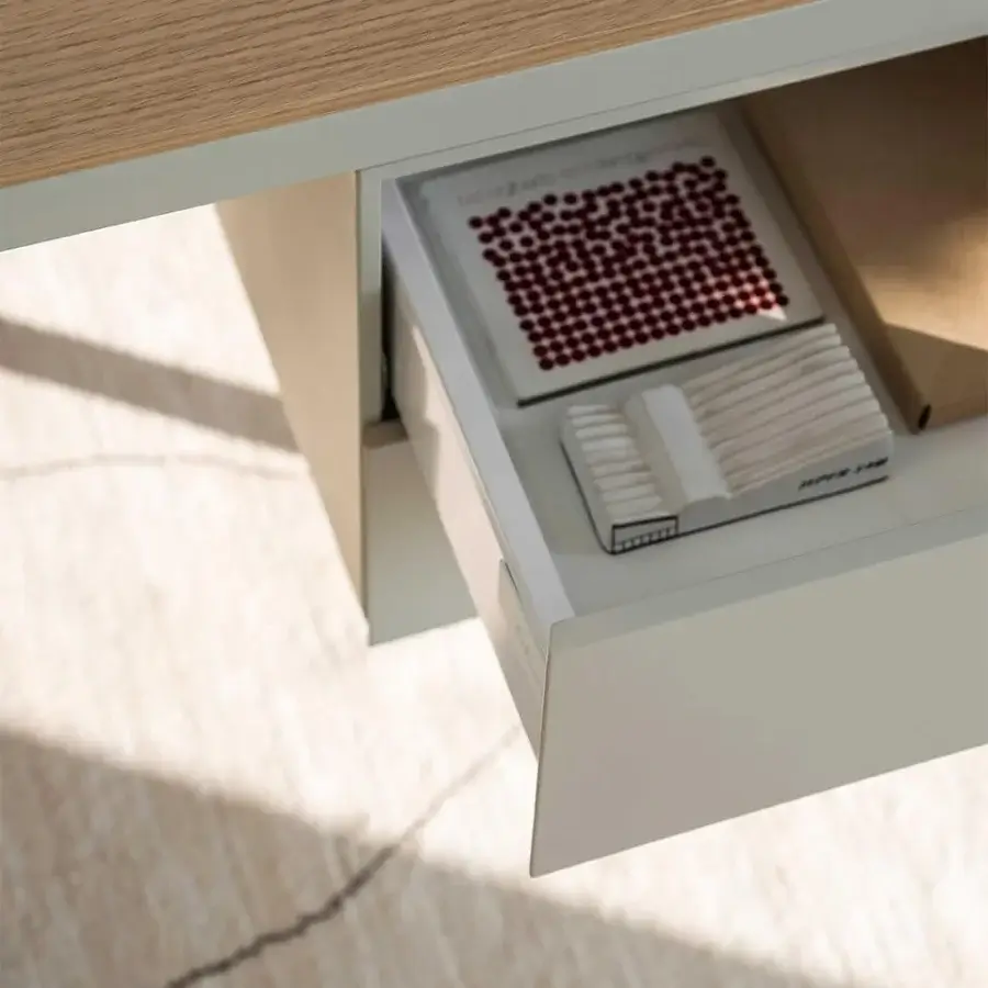 Desalto Helsinki 35 Home Office Table #14