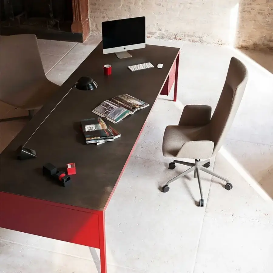 Desalto Helsinki 35 Home Office Table #6